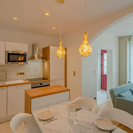 Apartamento L'ecrin - Renove & Raffine - Coeur De - Rdc *