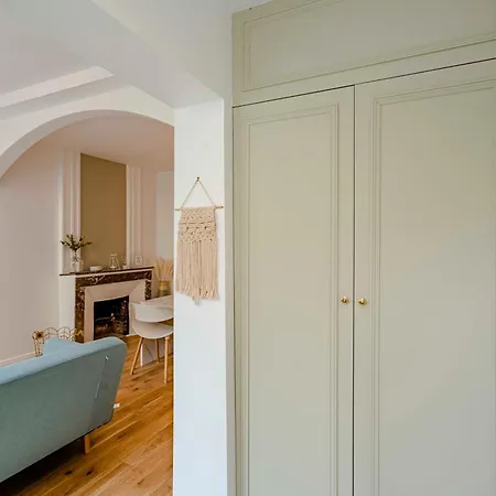 Apartamento L'ecrin - Renove & Raffine - Coeur De - Rdc