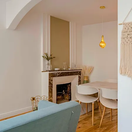 Apartamento L'ecrin - Renove & Raffine - Coeur De - Rdc