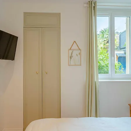 Apartamento L'ecrin - Renove & Raffine - Coeur De - Rdc