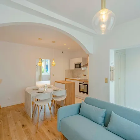 Apartamento L'ecrin - Renove & Raffine - Coeur De - Rdc