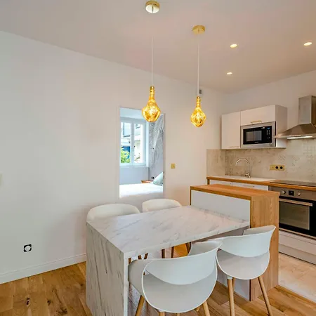Apartamento L'ecrin - Renove & Raffine - Coeur De - Rdc *