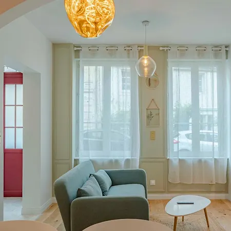 Apartamento L'ecrin - Renove & Raffine - Coeur De - Rdc *