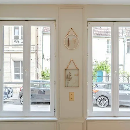 Apartamento L'ecrin - Renove & Raffine - Coeur De - Rdc *