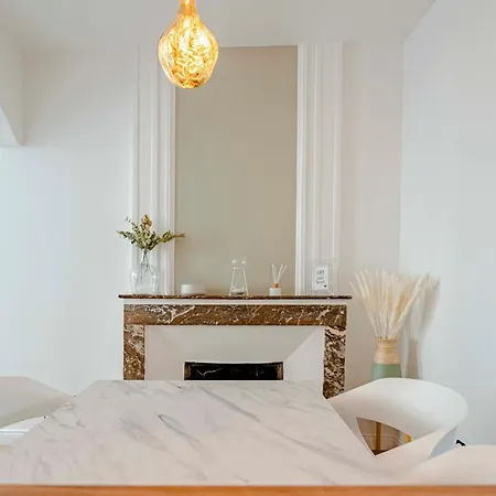 L'ecrin - Renove & Raffine - Coeur De - Rdc Apartamento Caen