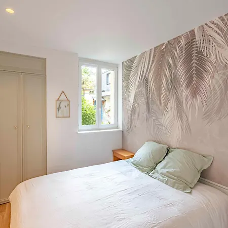 L'ecrin - Renove & Raffine - Coeur De - Rdc Apartamento *