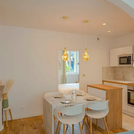 Apartamento L'ecrin - Renove & Raffine - Coeur De - Rdc *