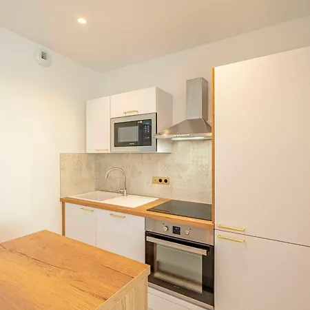 L'ecrin - Renove & Raffine - Coeur De - Rdc Apartamento *