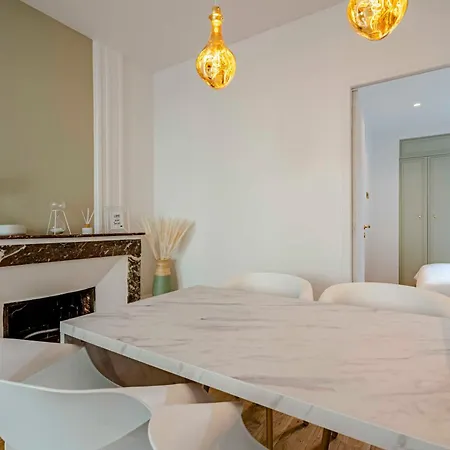 L'ecrin - Renove & Raffine - Coeur De - Rdc Apartamento *