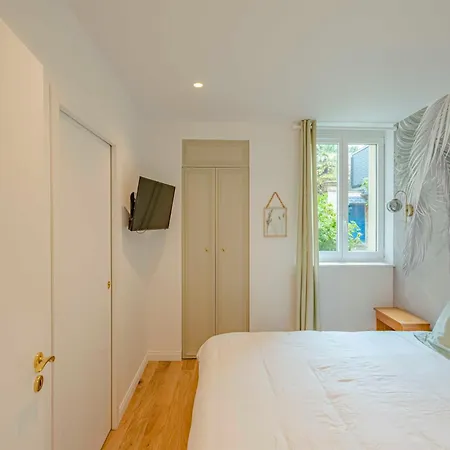 Apartamento L'ecrin - Renove & Raffine - Coeur De - Rdc