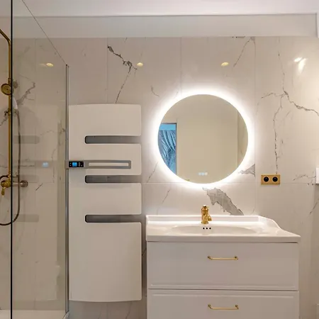 L'ecrin - Renove & Raffine - Coeur De - Rdc Apartamento