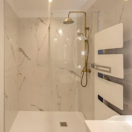 L'ecrin - Renove & Raffine - Coeur De - Rdc Apartamento *