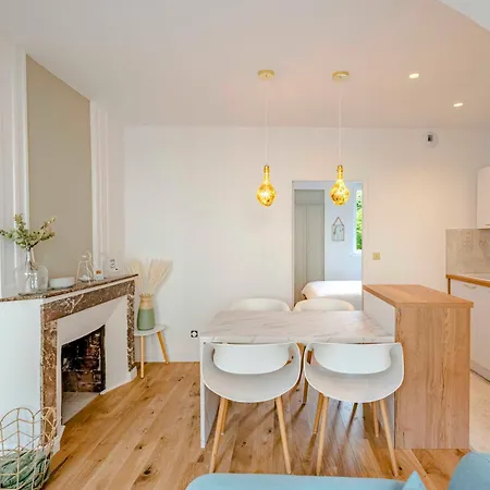 Apartamento L'ecrin - Renove & Raffine - Coeur De - Rdc